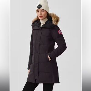 AUTHENTIC Canada Goose Shelburne Hooded Parka, XS